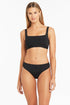 Sea Level Eco Essentials High Leg Mid Rise